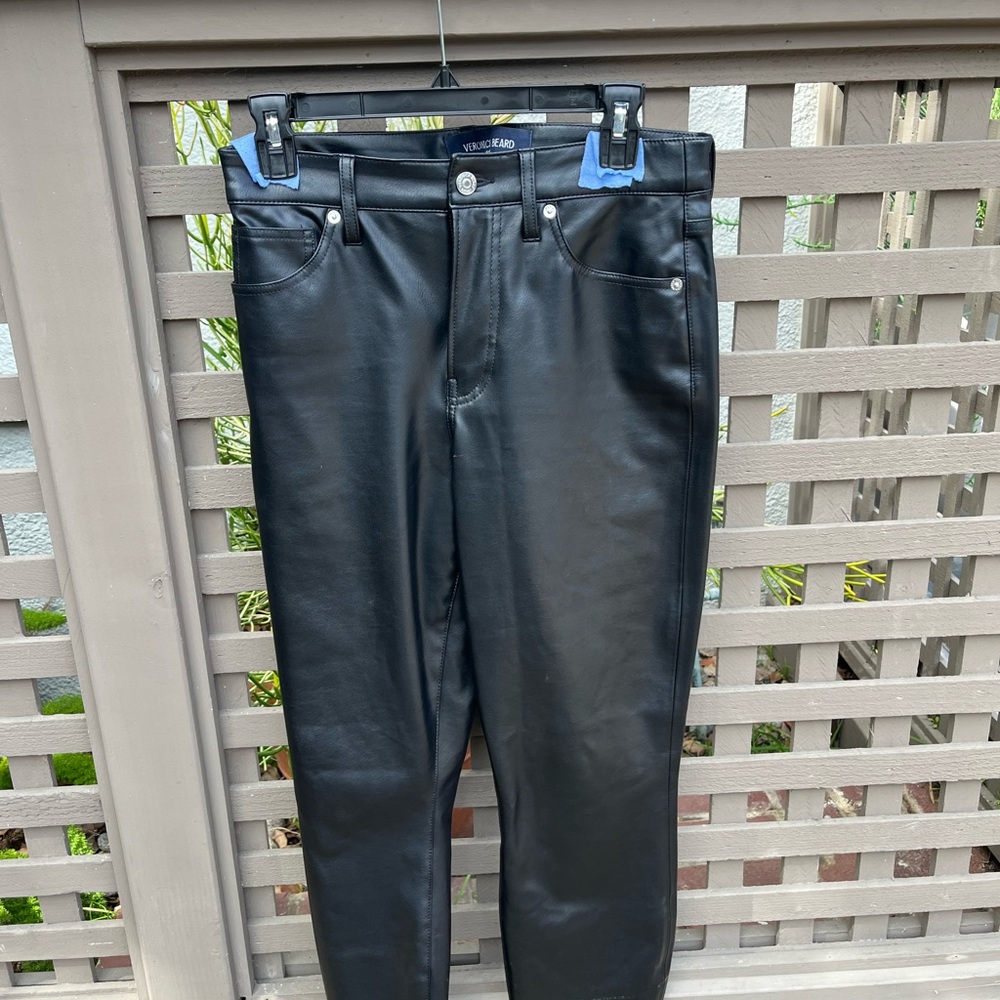 Veronica Beard Black Trousers